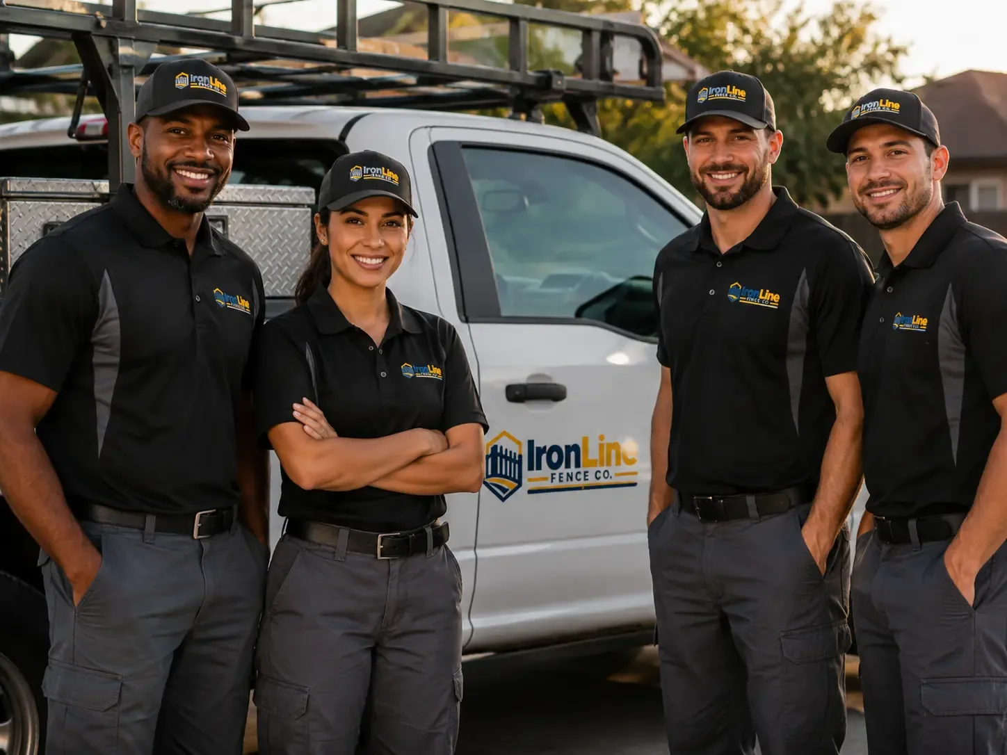 Metal Fence Installation company in Bertha, MN